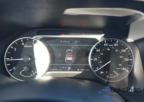 2023 Nissan Rogue S Fwd z USA, uszkodzony, nr VIN 5N1BT3AA4PC759909